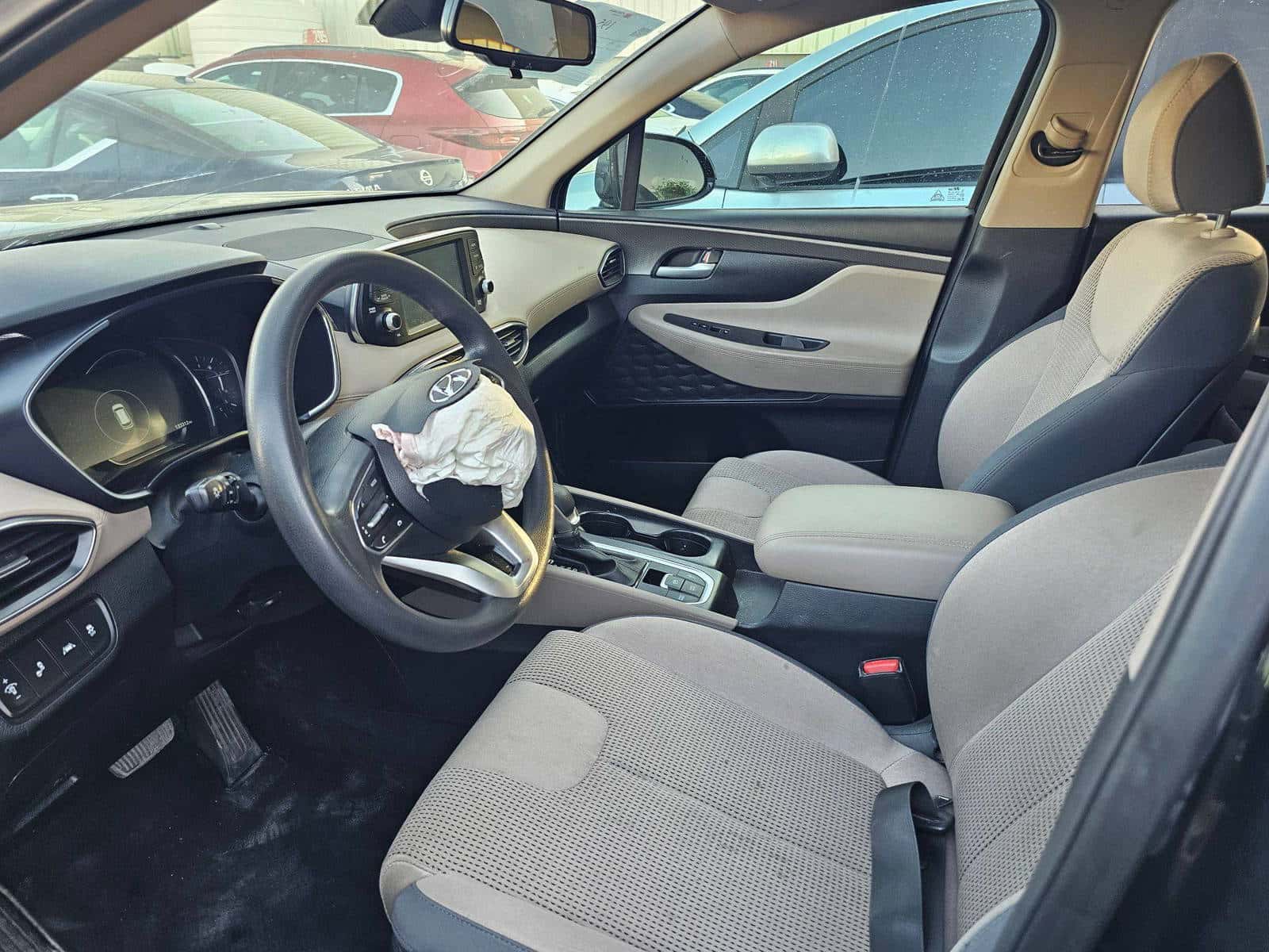 HYUNDAI SANTA FE 2019 thumbnail 7