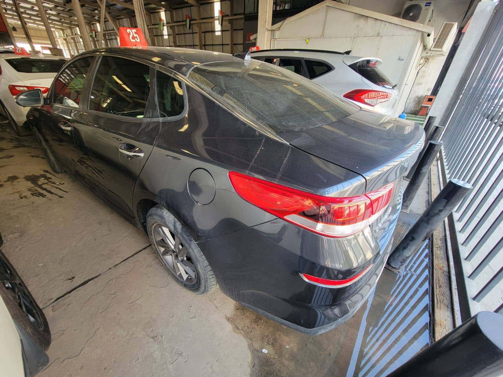KIA OPTIMA 2020 thumbnail 6