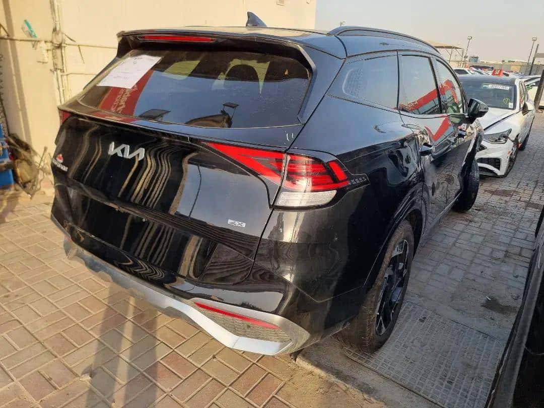 KIA SPORTAGE - Exterior