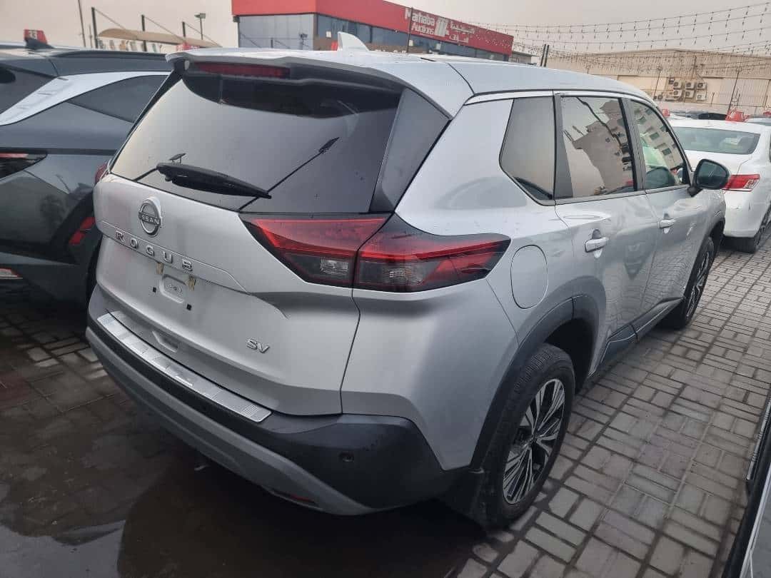 NISSAN ROGUE 2023 thumbnail 4