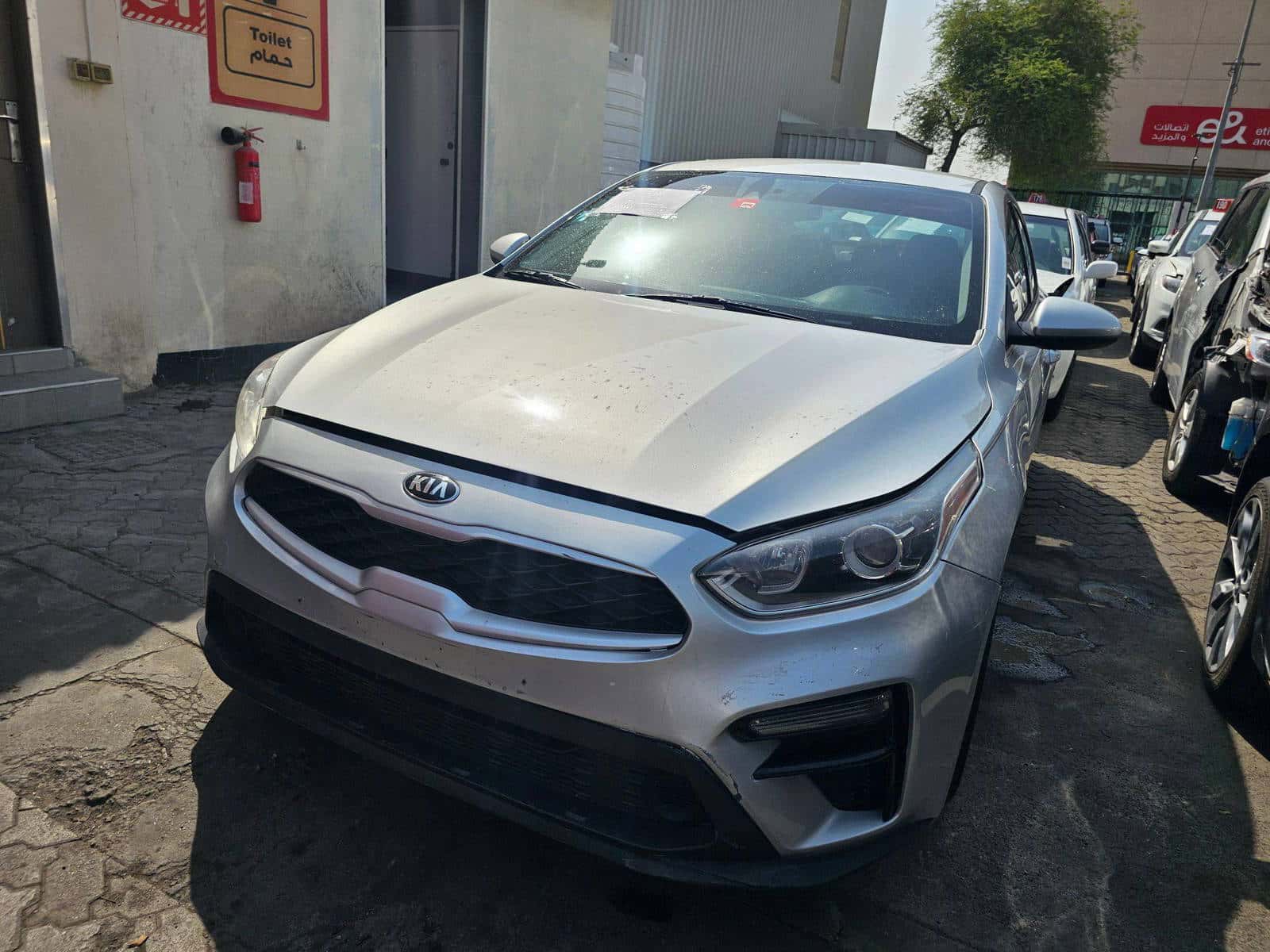 KIA FORTE 2020 thumbnail 4