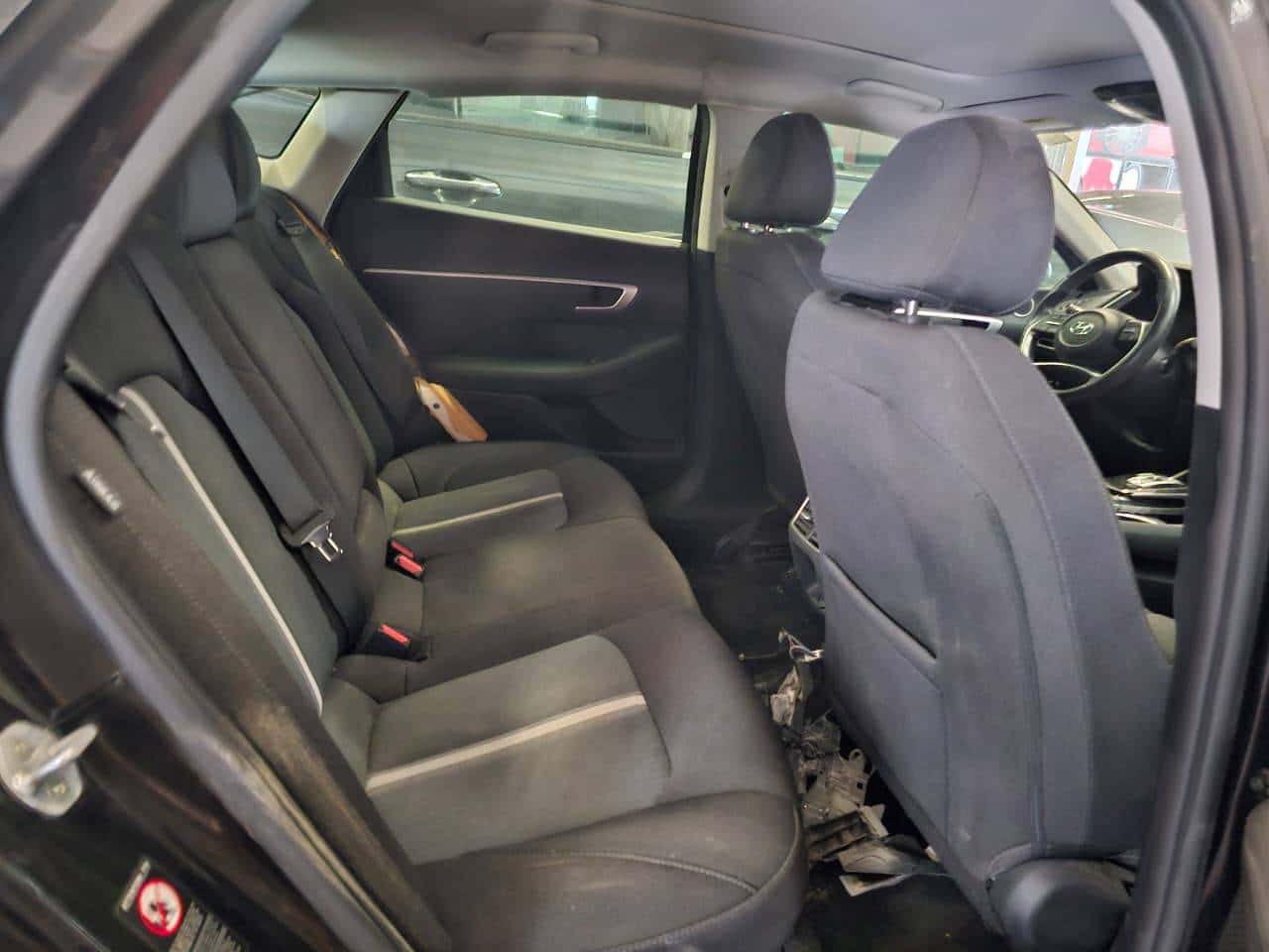 HYUNDAI SONATA 2020 thumbnail 6