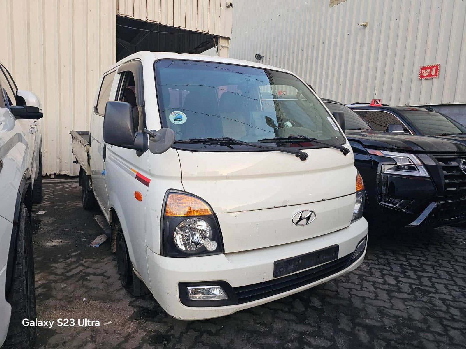 HYUNDAI PORTER 2 - Exterior