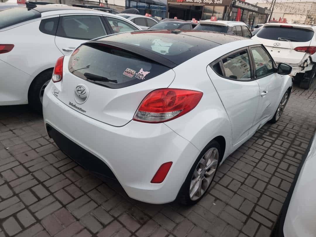 HYUNDAI VELOSTER 2015 thumbnail 3