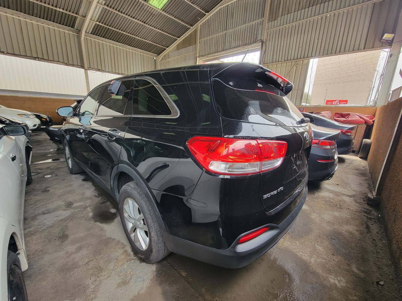 KIA SORENTO 2018 thumbnail 4