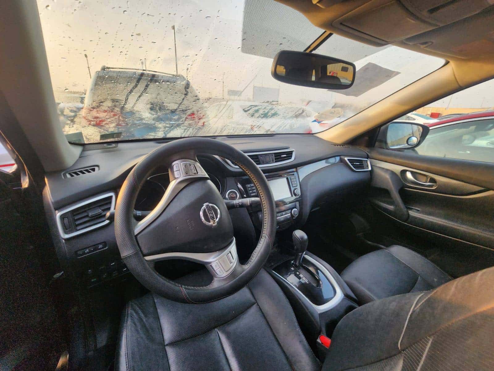 NISSAN ROGUE 2015 thumbnail 6