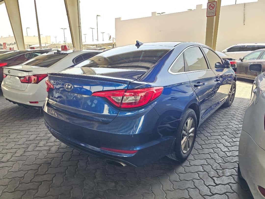 HYUNDAI SONATA 2015 thumbnail 1