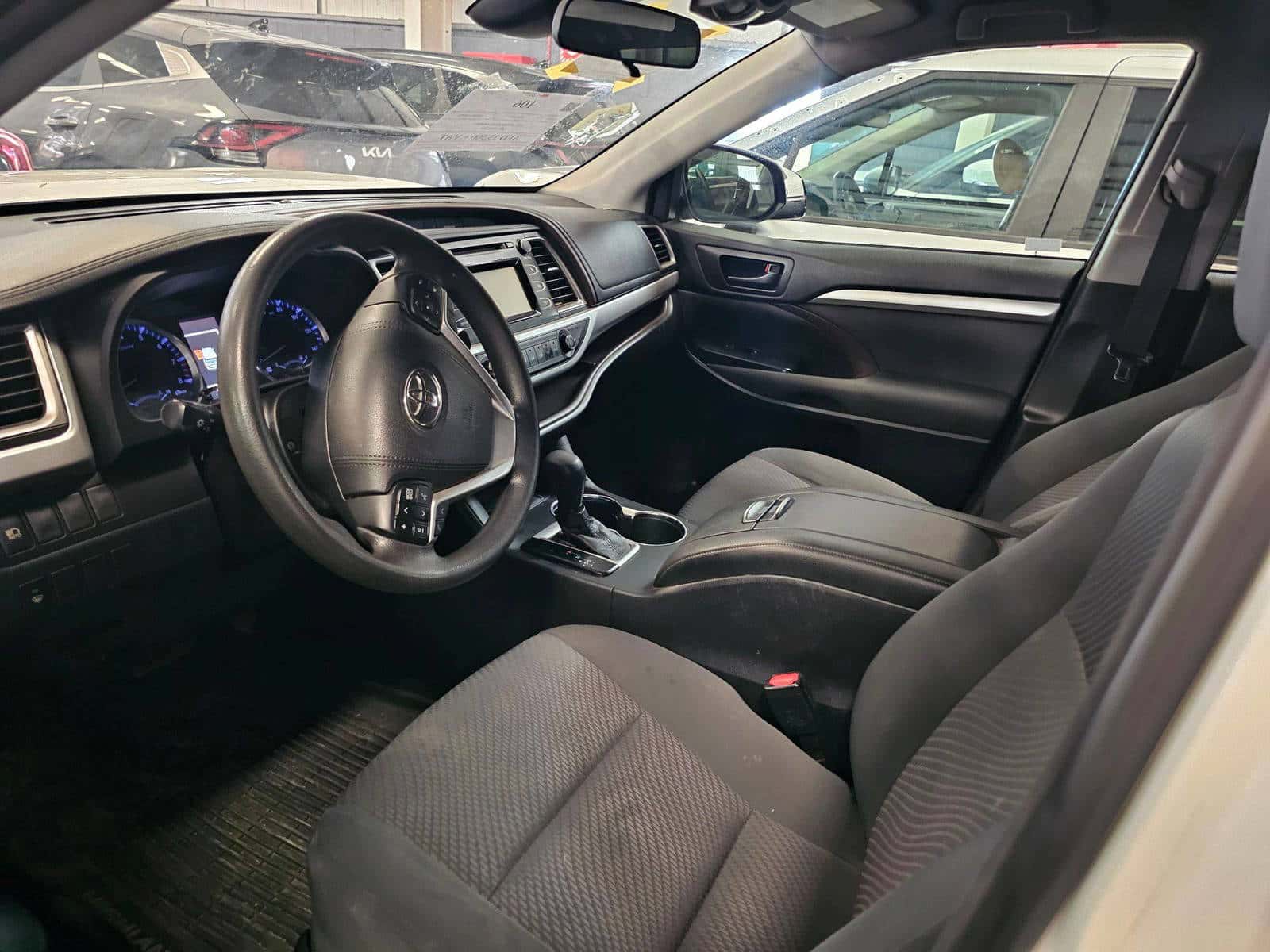 TOYOTA HIGHLANDER 2018 thumbnail 7