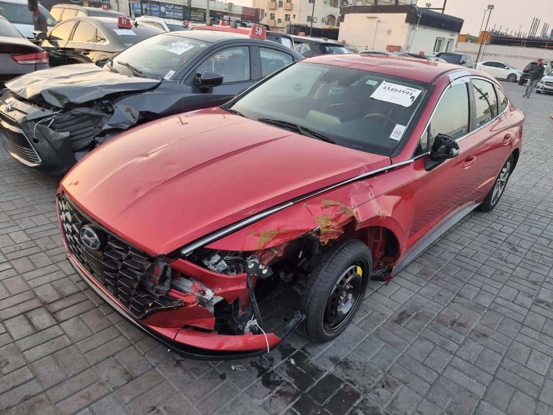 HYUNDAI SONATA 2020 thumbnail 4