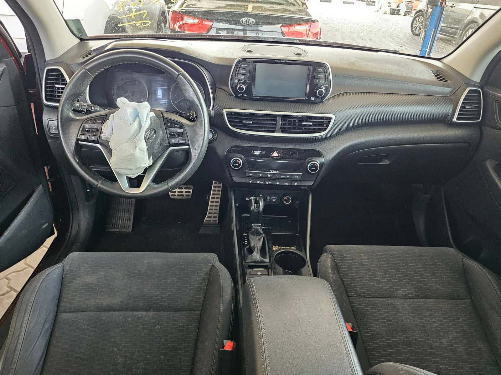 HYUNDAI TUCSON 2019 thumbnail 6