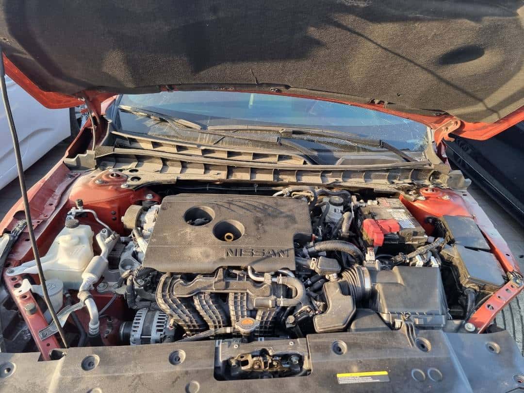 NISSAN ALTIMA - Exterior