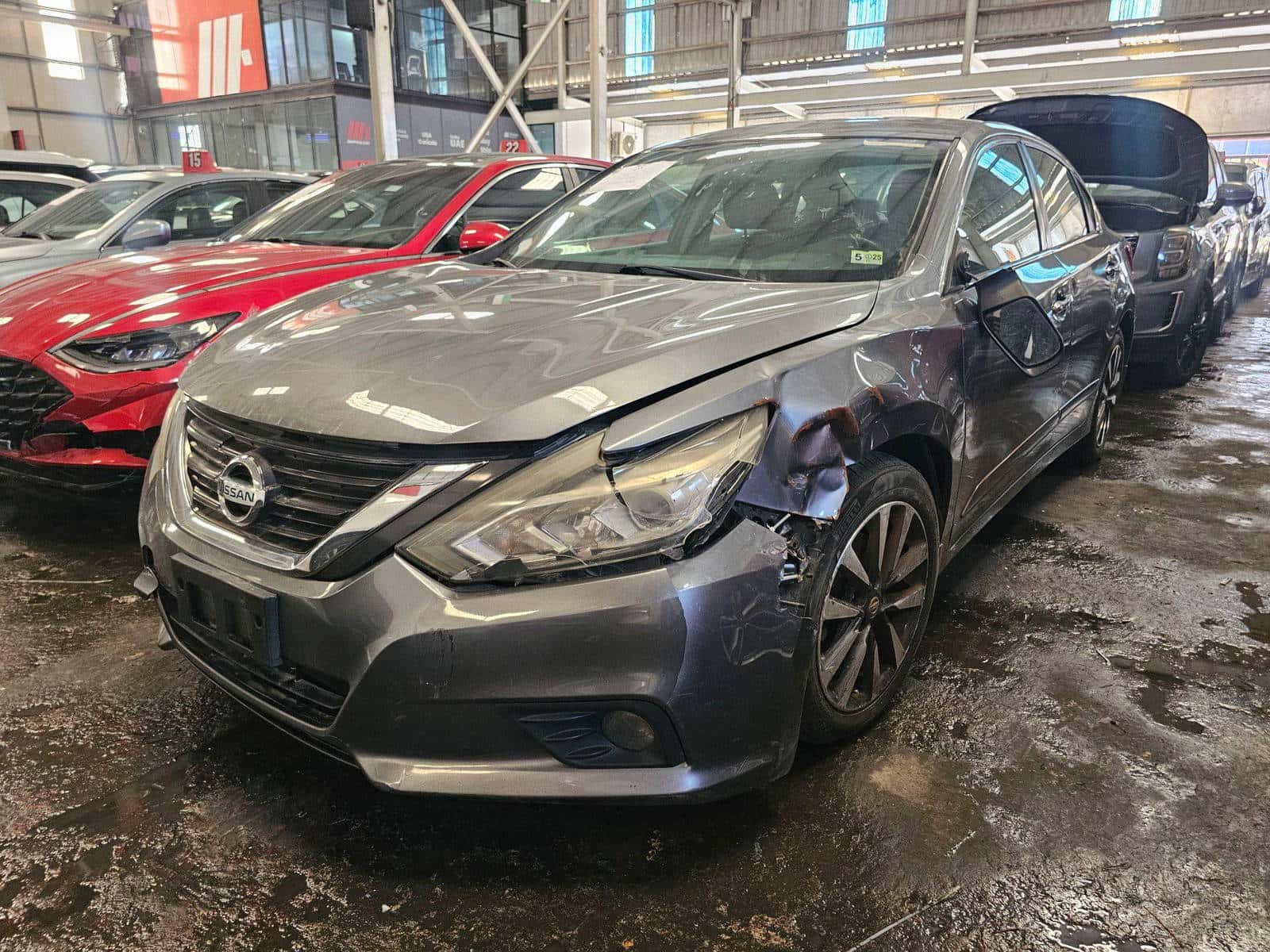 NISSAN ALTIMA 2016 thumbnail 3