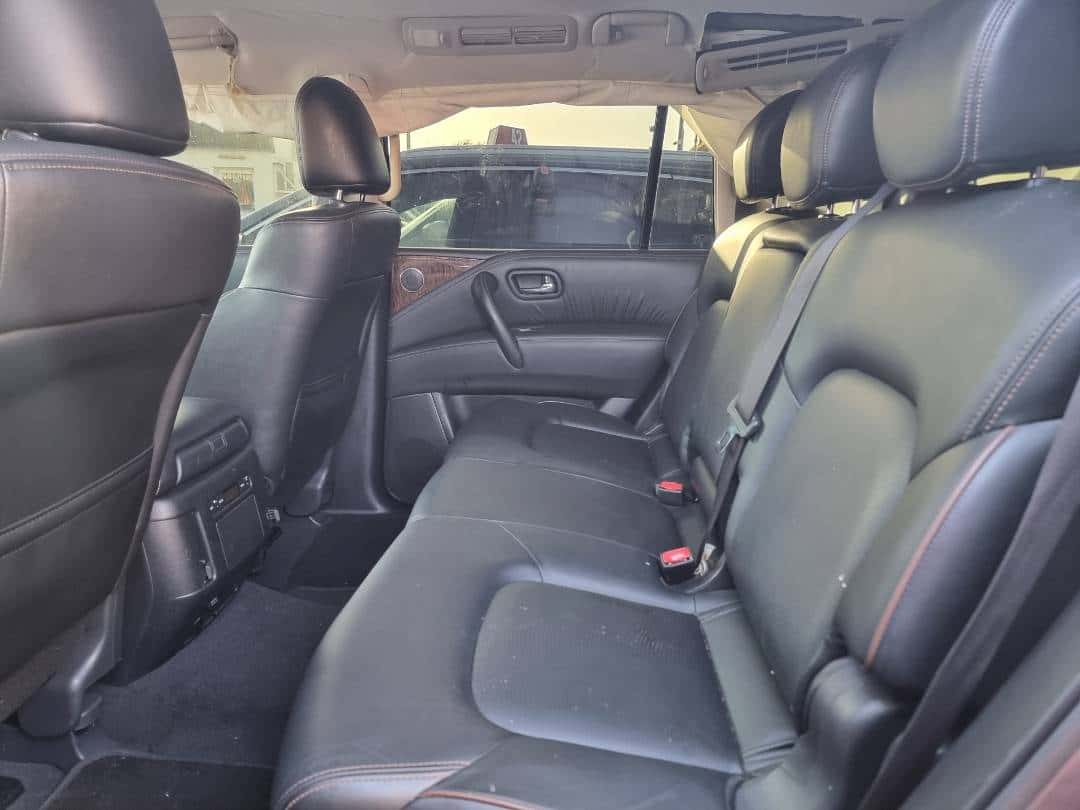 NISSAN ARMADA 2018 thumbnail 5