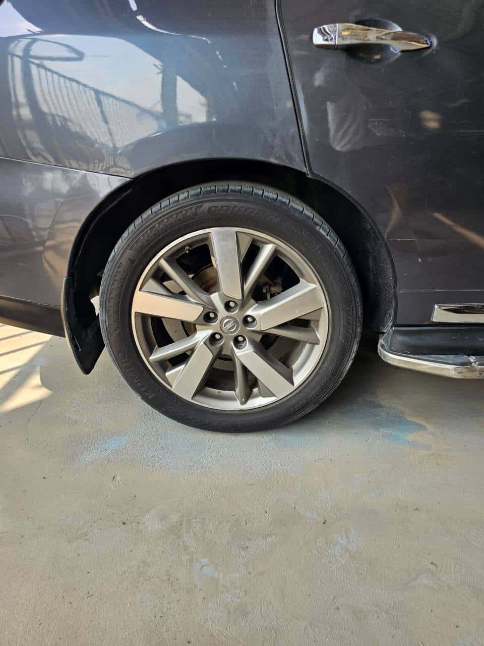 NISSAN PATHFINDER 2014 thumbnail 5