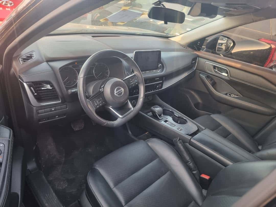 NISSAN ROGUE 2021 thumbnail 6