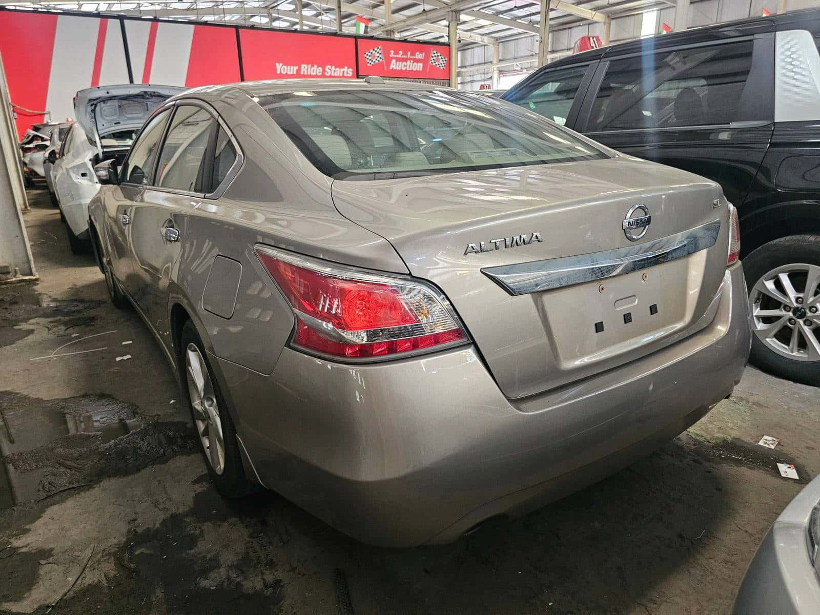 NISSAN ALTIMA 2015 thumbnail 3
