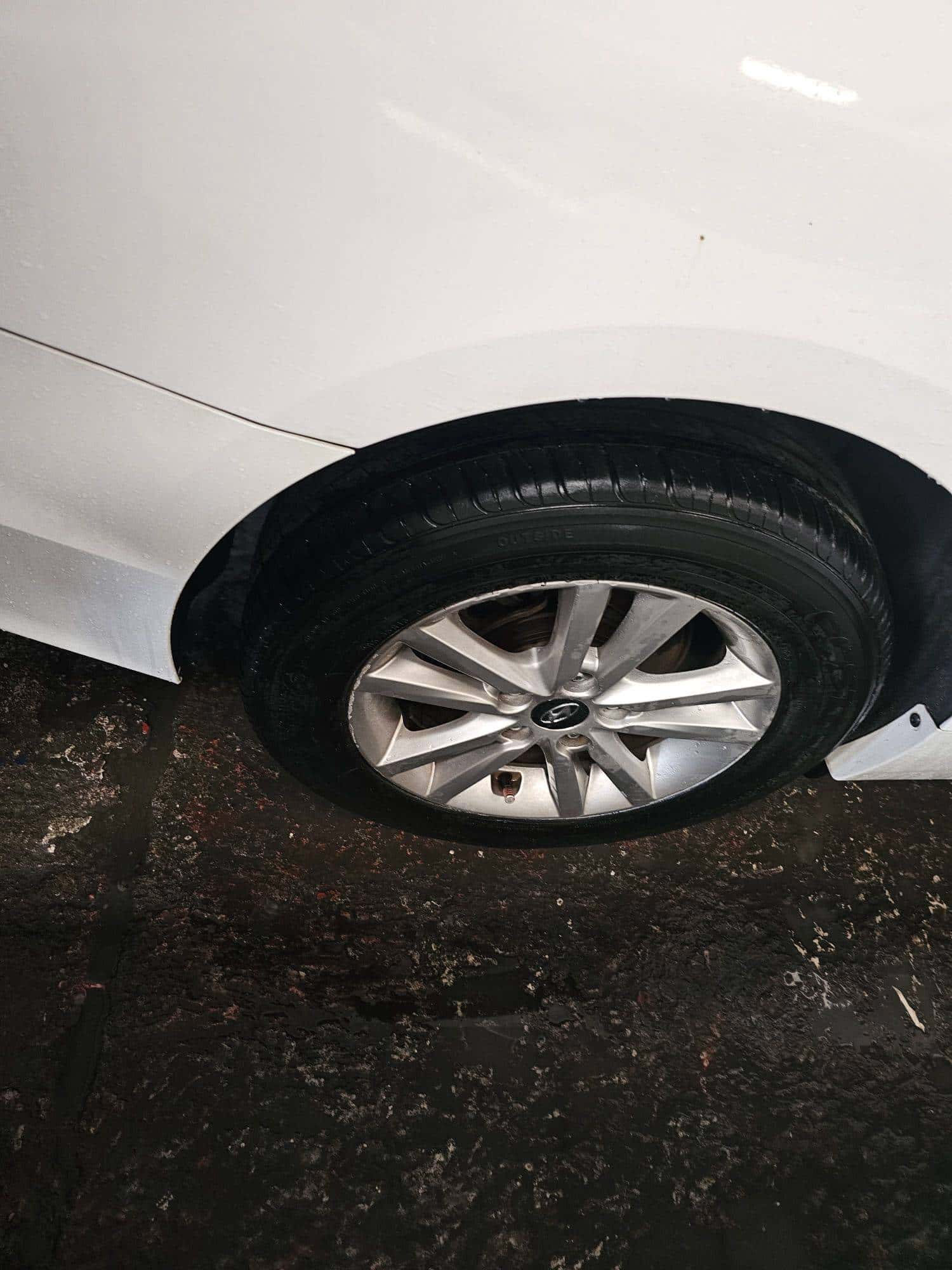HYUNDAI SONATA - Exterior