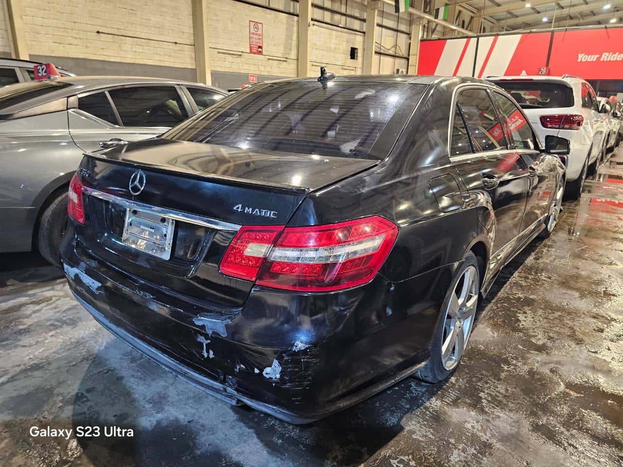 MERCEDES BENZ E 350 2011 thumbnail 6