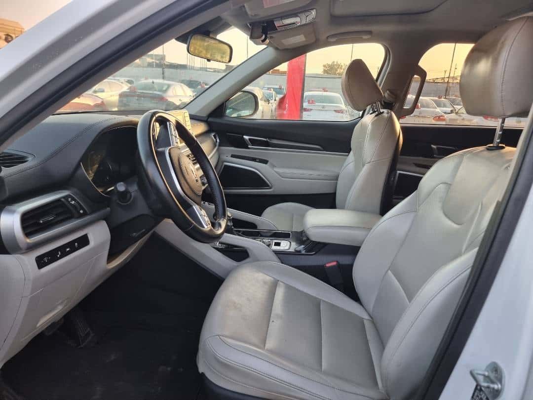 KIA TELLURIDE 2020 thumbnail 7