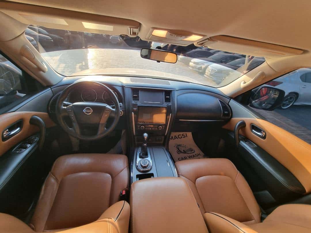 NISSAN PATROL 2018 thumbnail 6