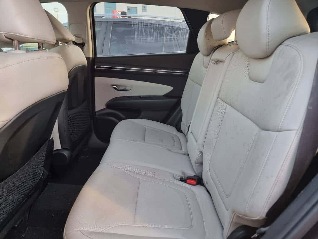 HYUNDAI TUCSON 2023 thumbnail 5