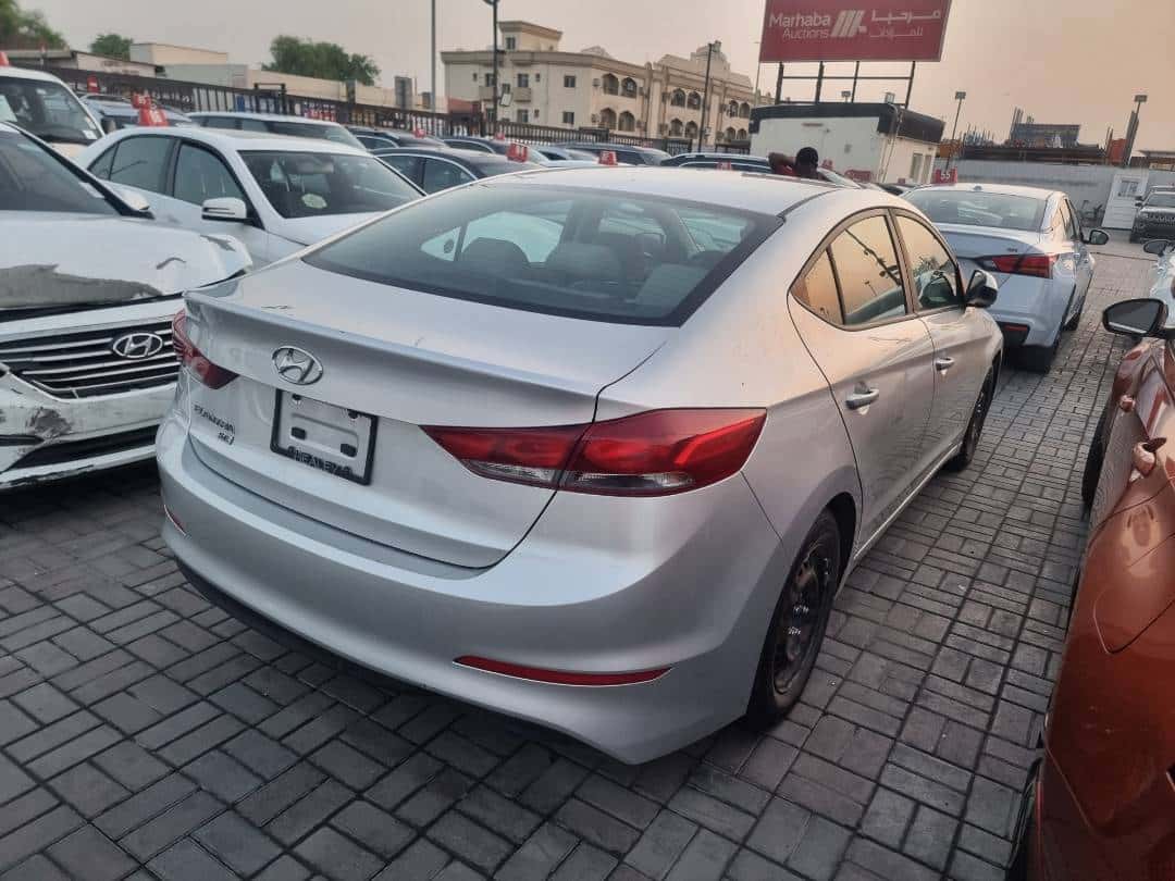 HYUNDAI ELANTRA 2018 thumbnail 4