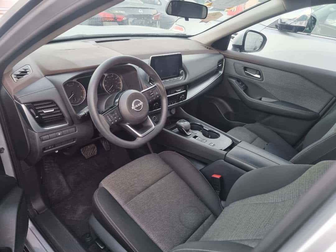 NISSAN ROGUE 2023 thumbnail 6