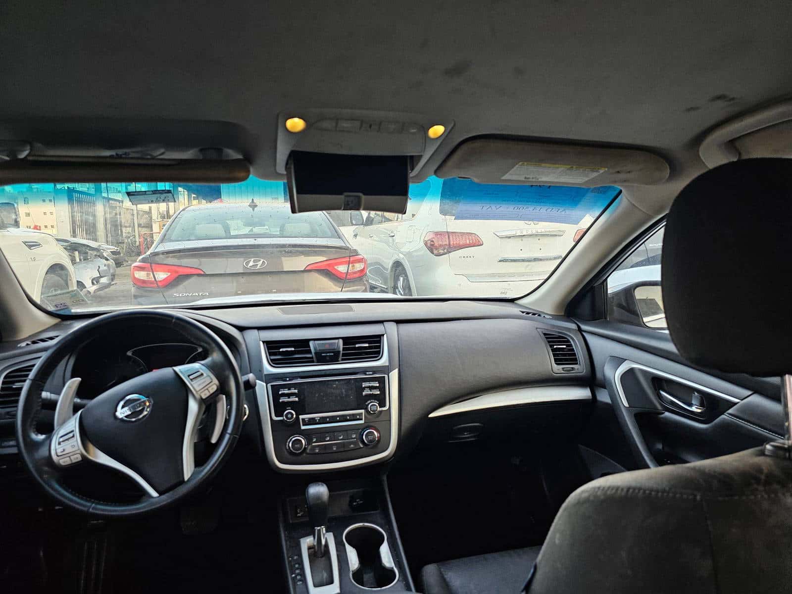 NISSAN ALTIMA 2017 thumbnail 7