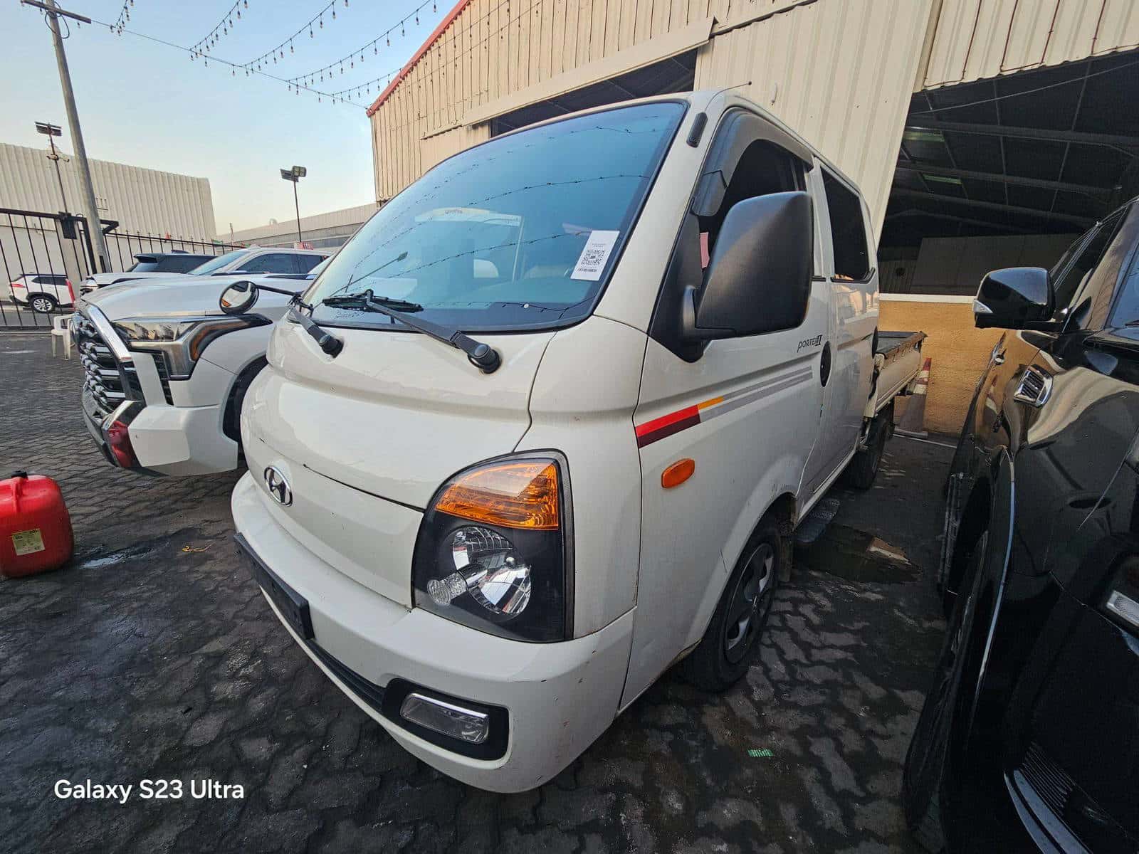 HYUNDAI PORTER 2 - Exterior