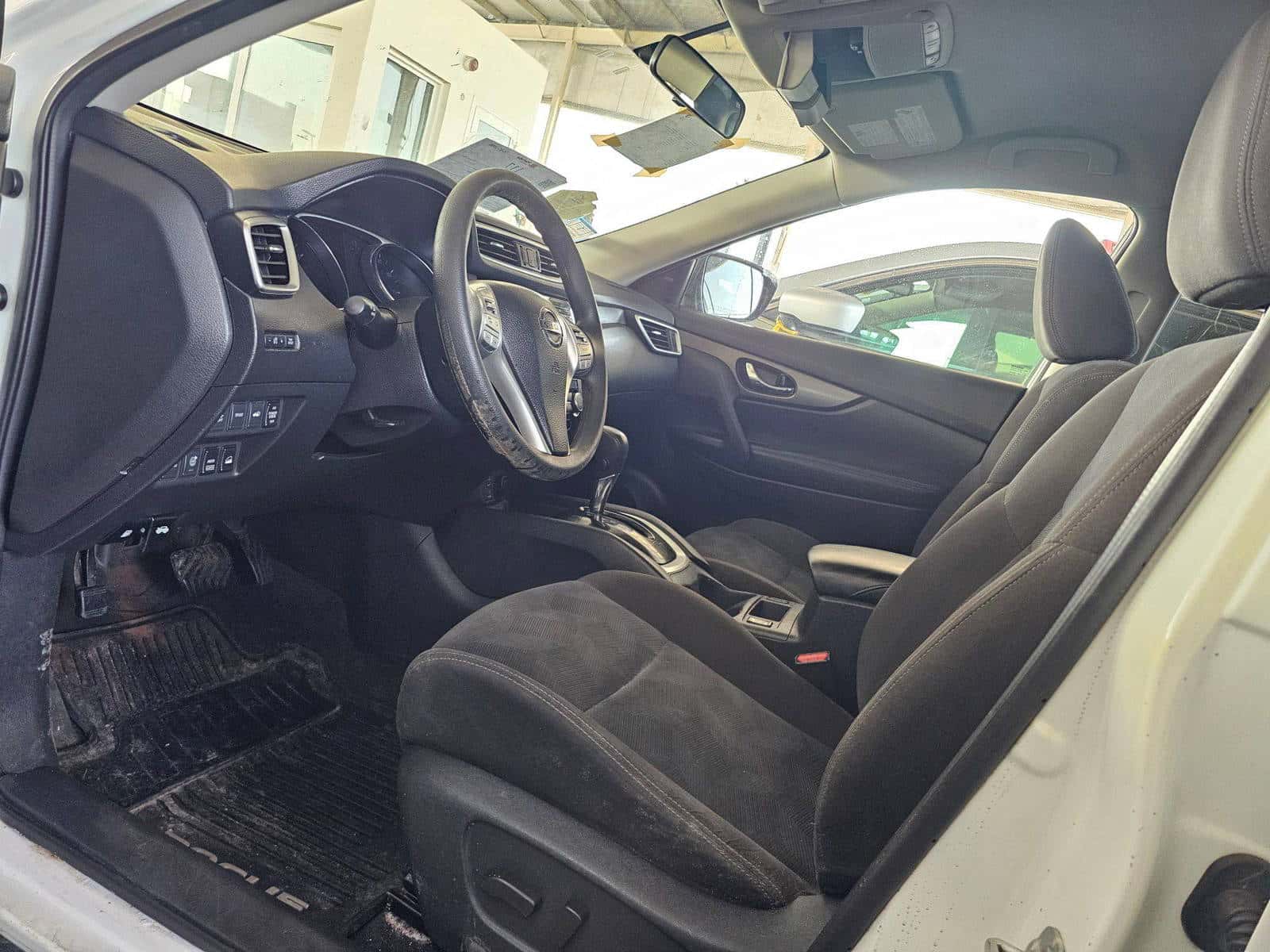 NISSAN ROGUE 2015 thumbnail 7