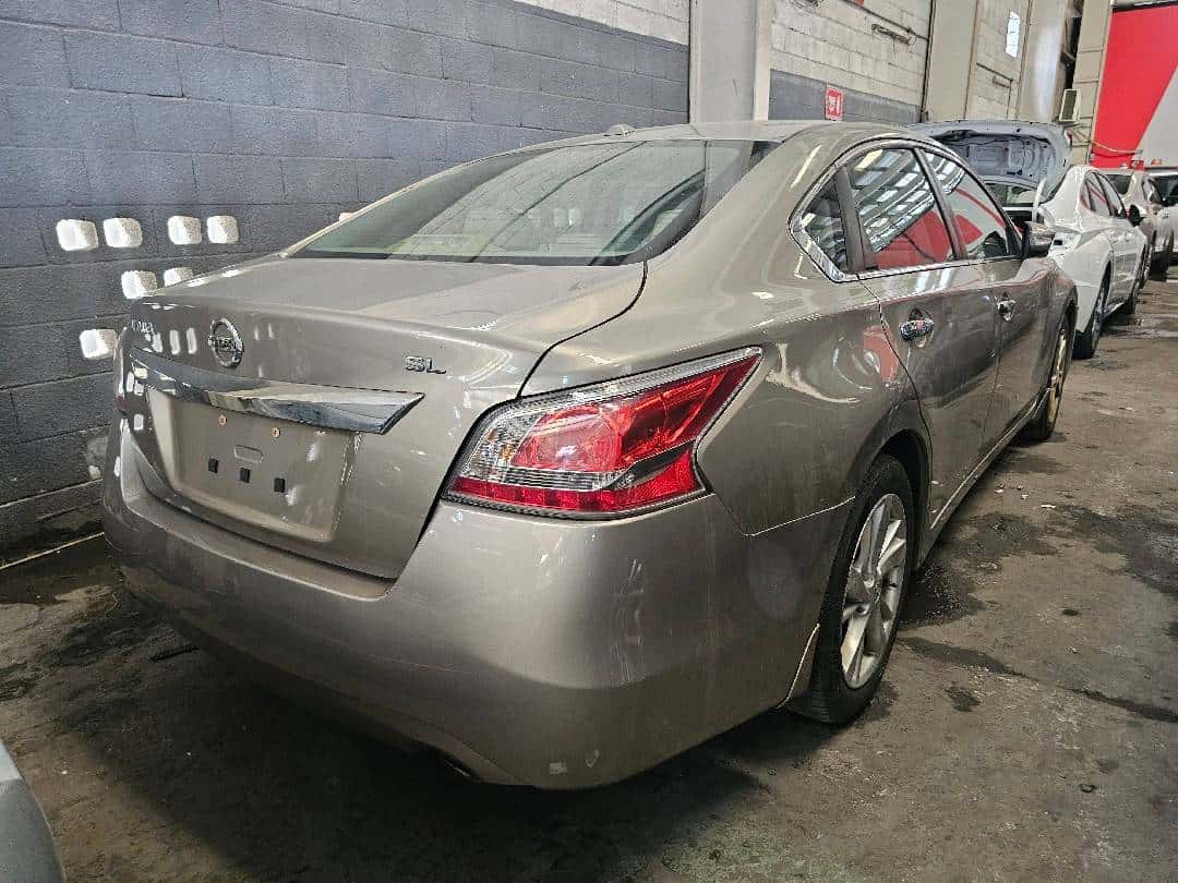 NISSAN ALTIMA 2015 thumbnail 1