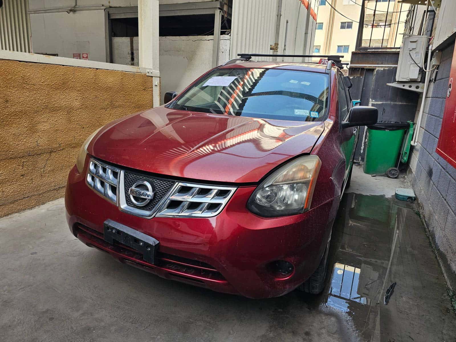 NISSAN ROGUE 2015 thumbnail 3