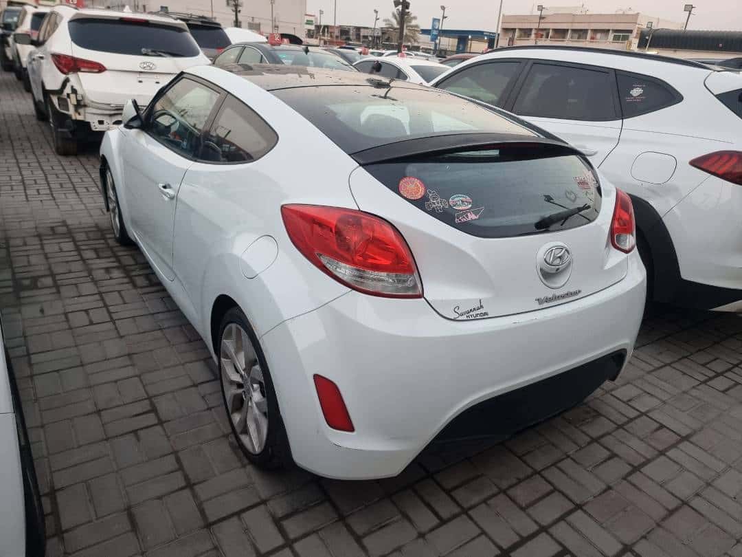 HYUNDAI VELOSTER 2015 thumbnail 4