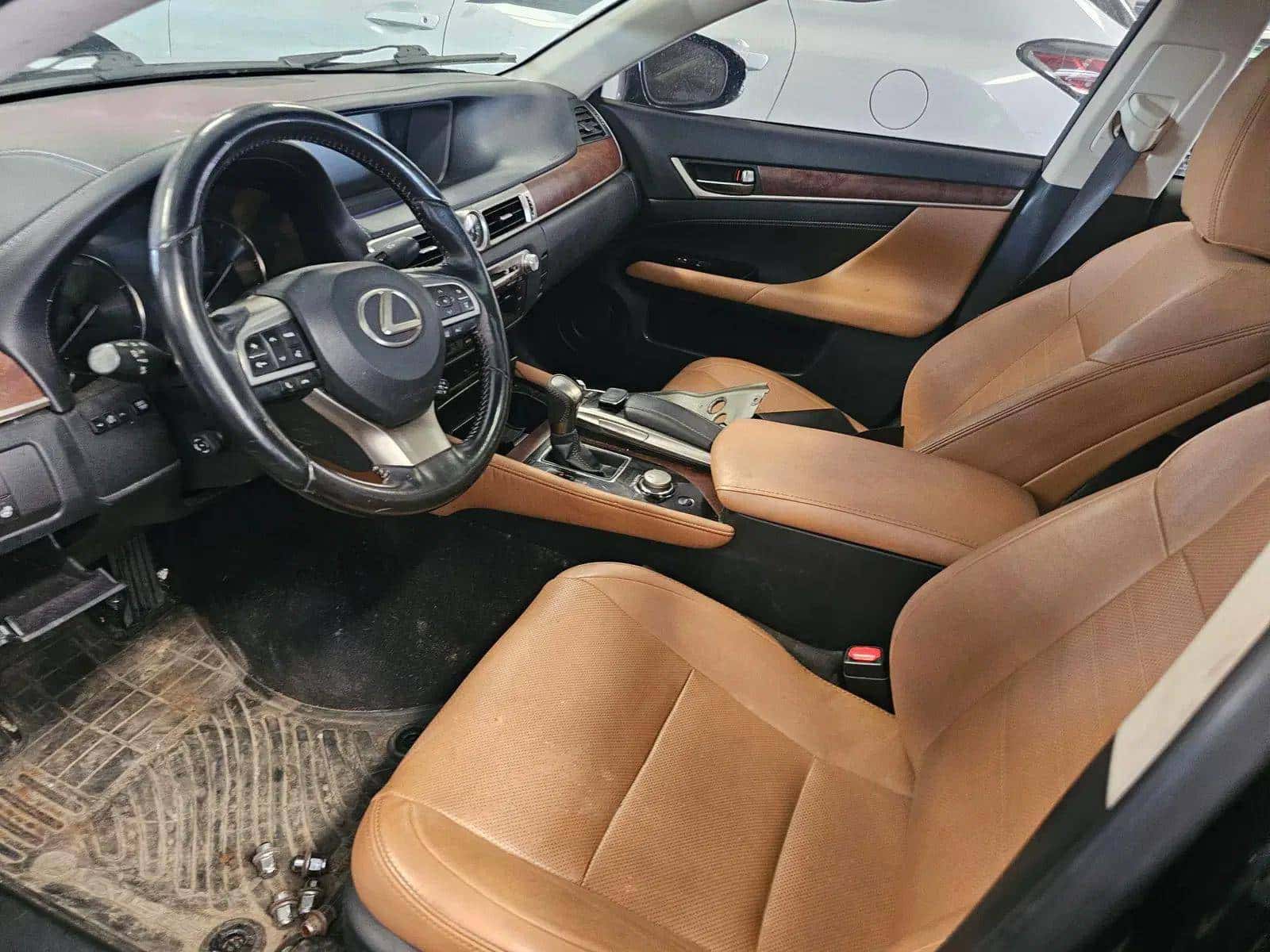 LEXUS GS 350 2016 thumbnail 4