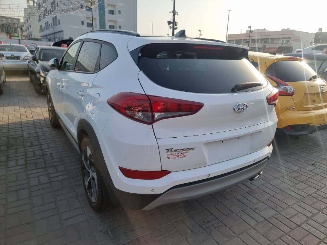HYUNDAI TUCSON 2018 thumbnail 4