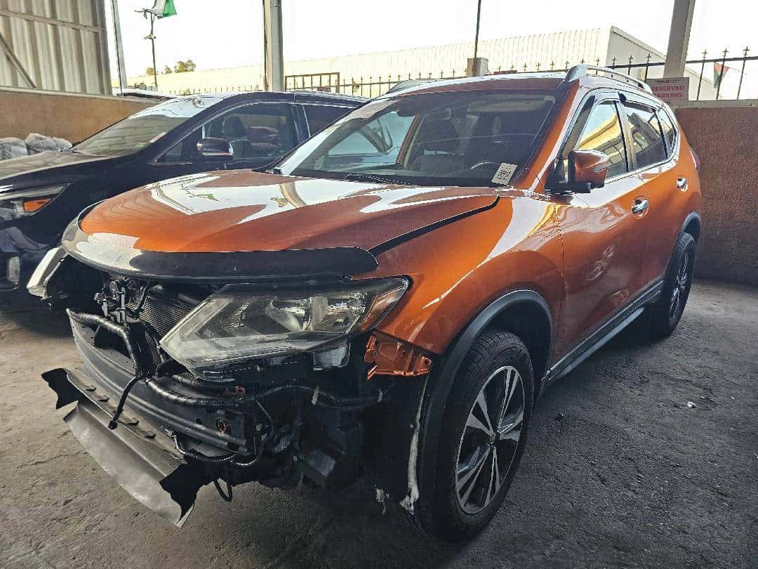 NISSAN ROGUE 2019 thumbnail 1
