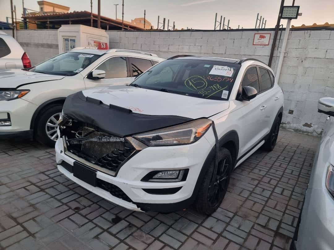 HYUNDAI TUCSON 2019 thumbnail 2