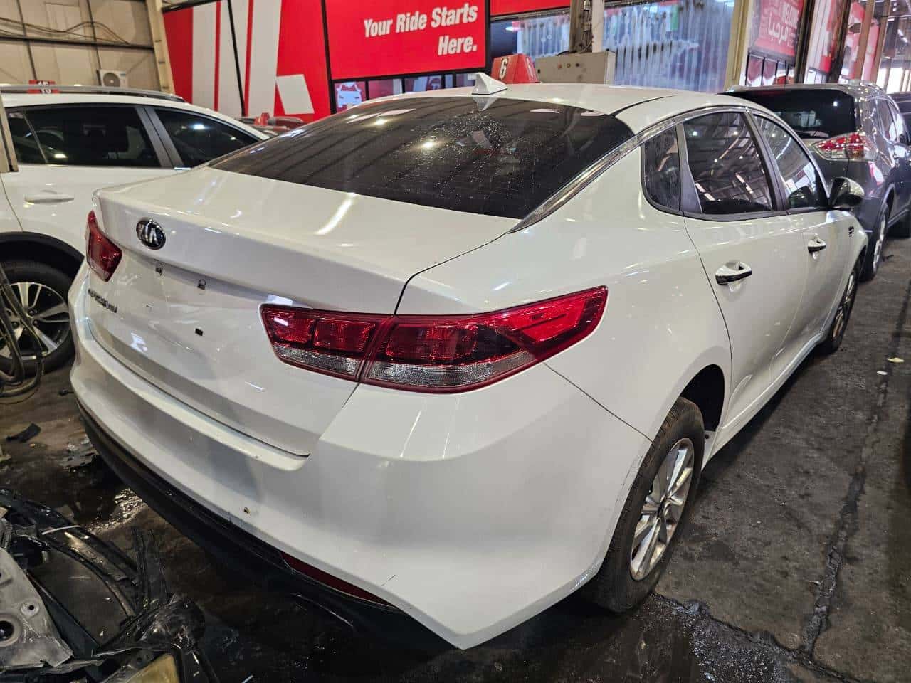 KIA OPTIMA 2016 thumbnail 1