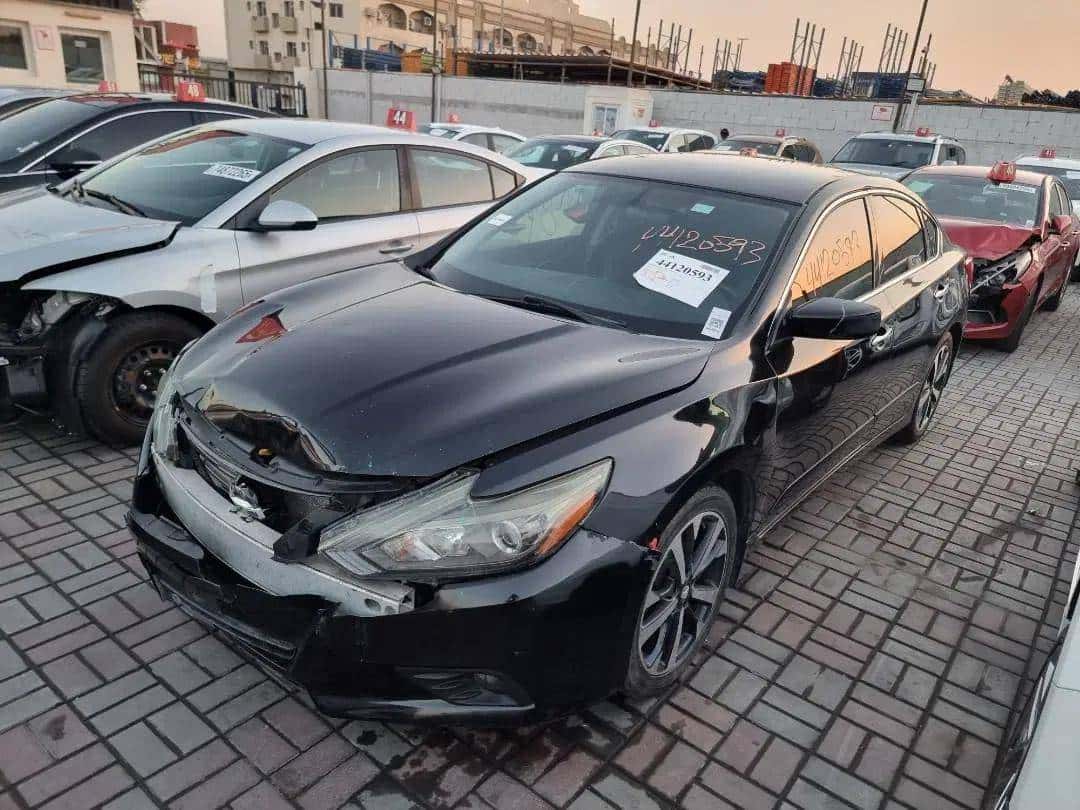 NISSAN ALTIMA 2016 thumbnail 1
