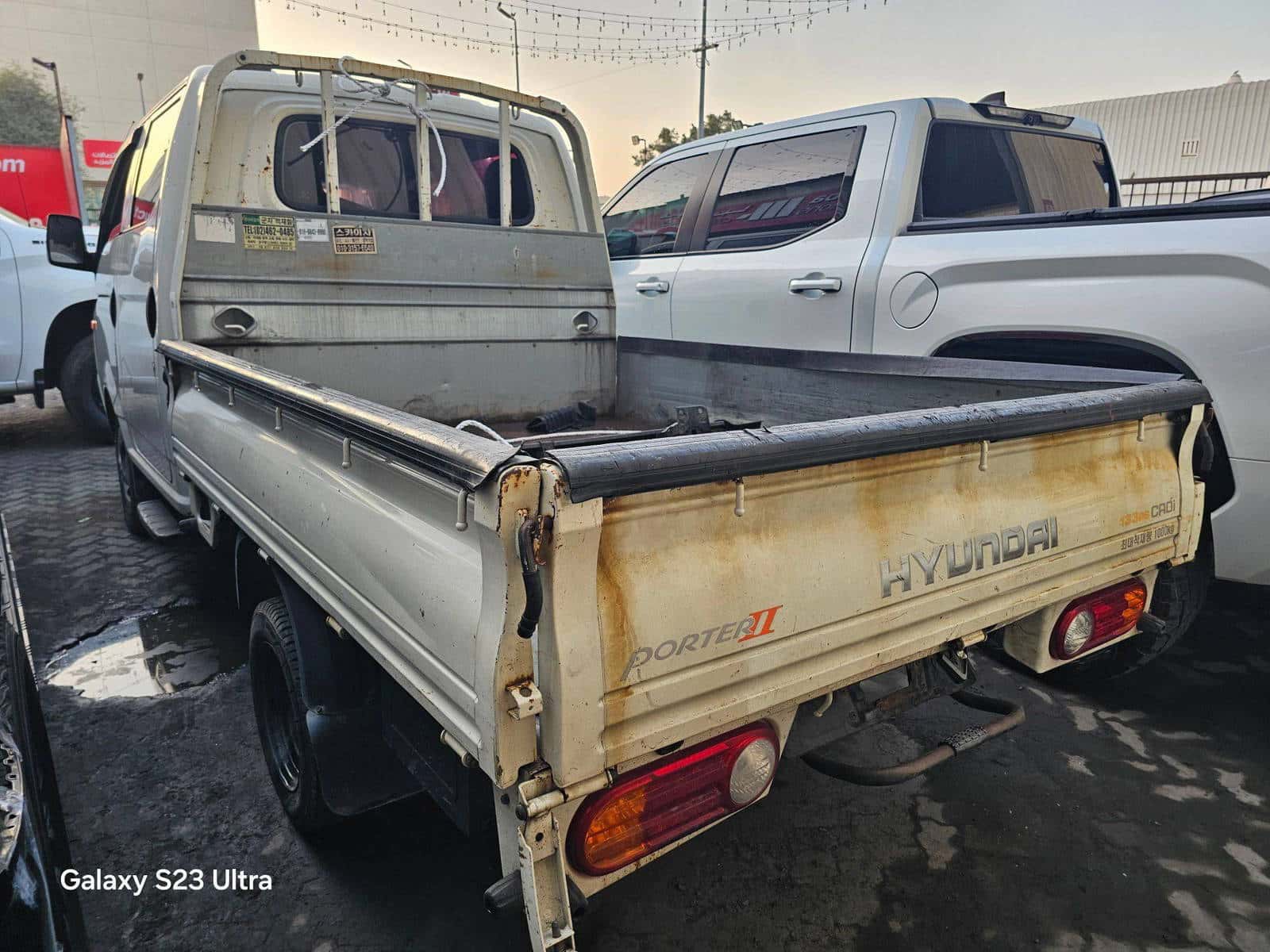 HYUNDAI PORTER 2 - Exterior