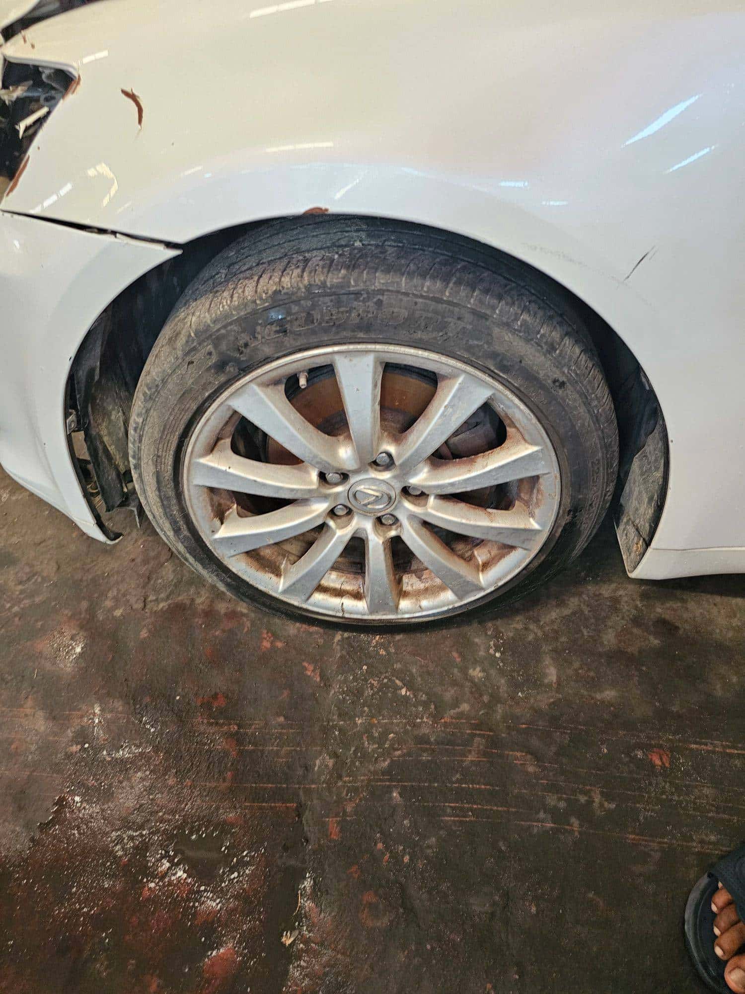 LEXUS IS 250 2008 thumbnail 6