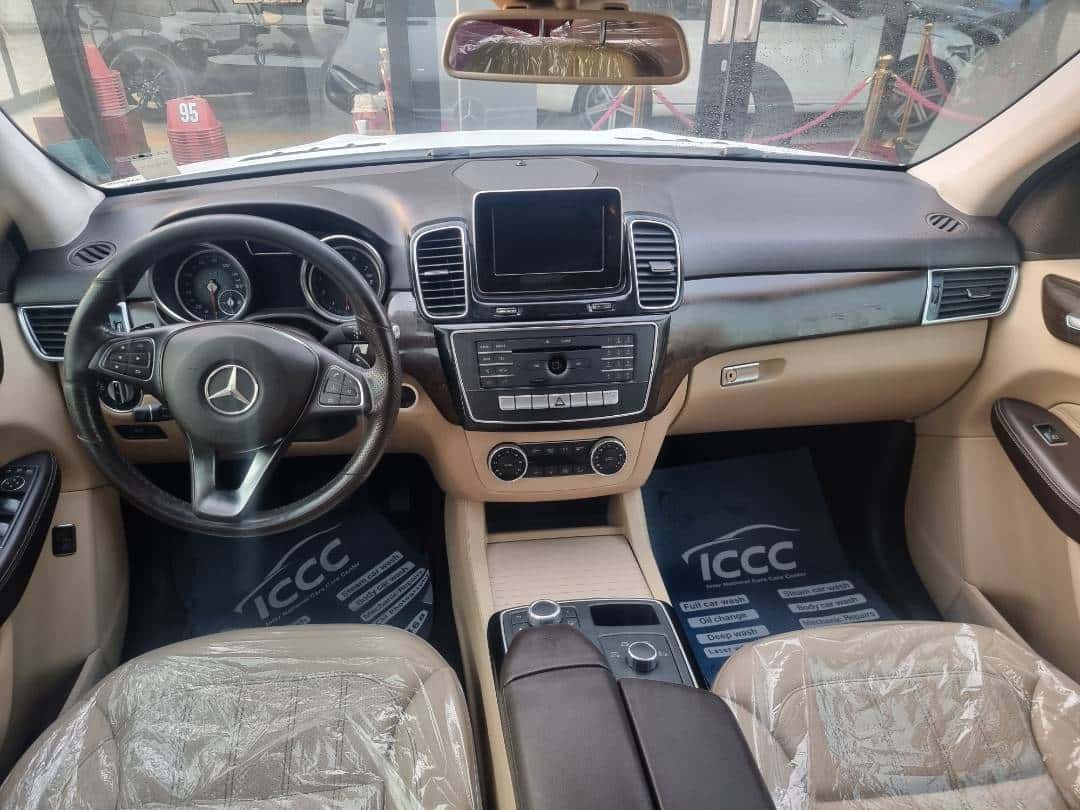 MERCEDES BENZ GLE 350 2018 thumbnail 5