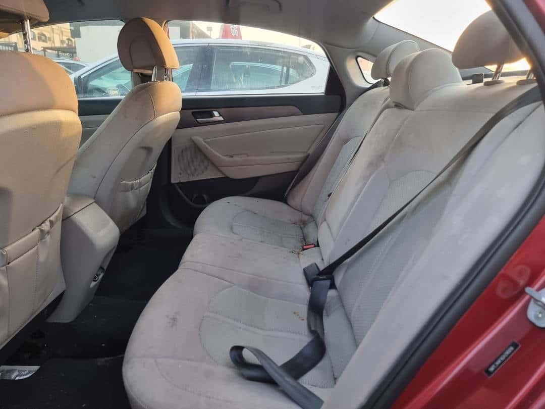 HYUNDAI SONATA SPORT 2016 thumbnail 5