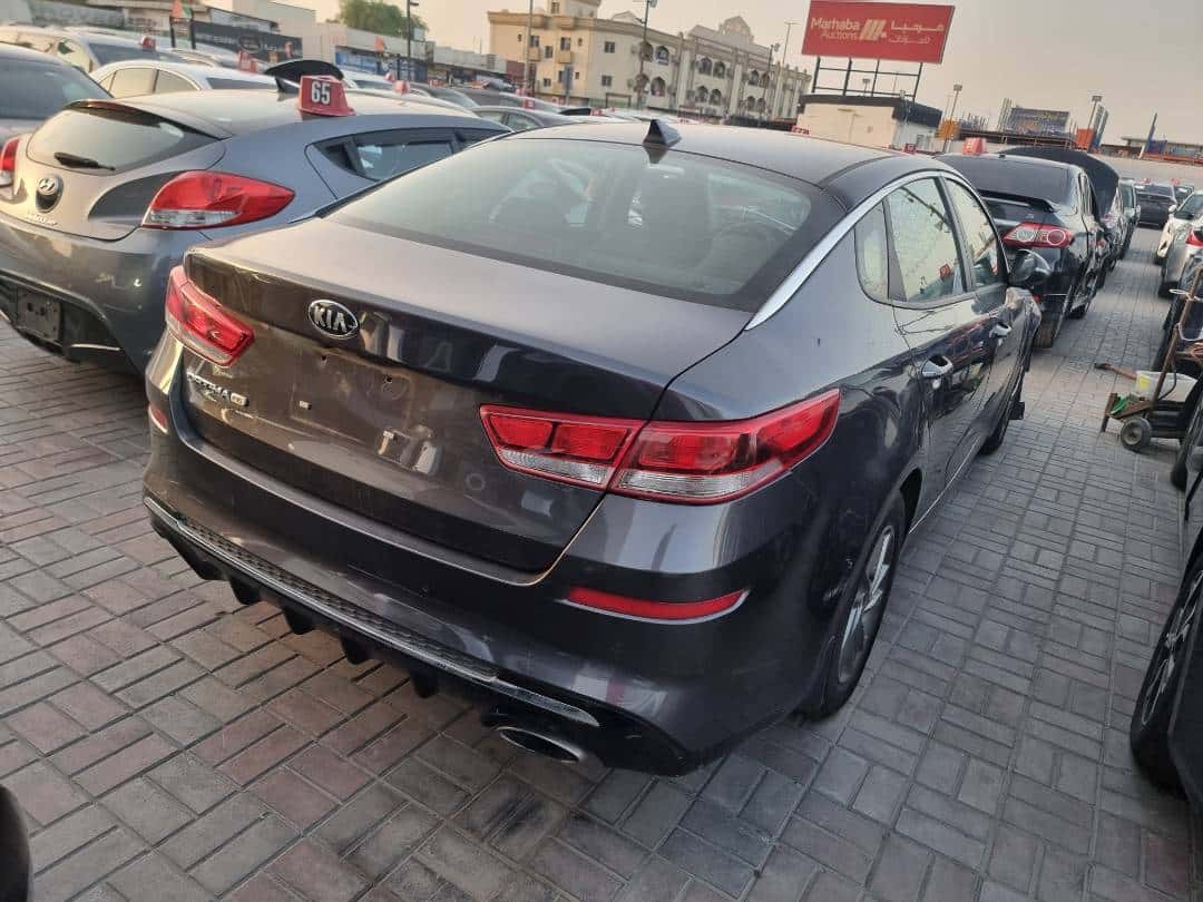 KIA OPTIMA 2019 thumbnail 4