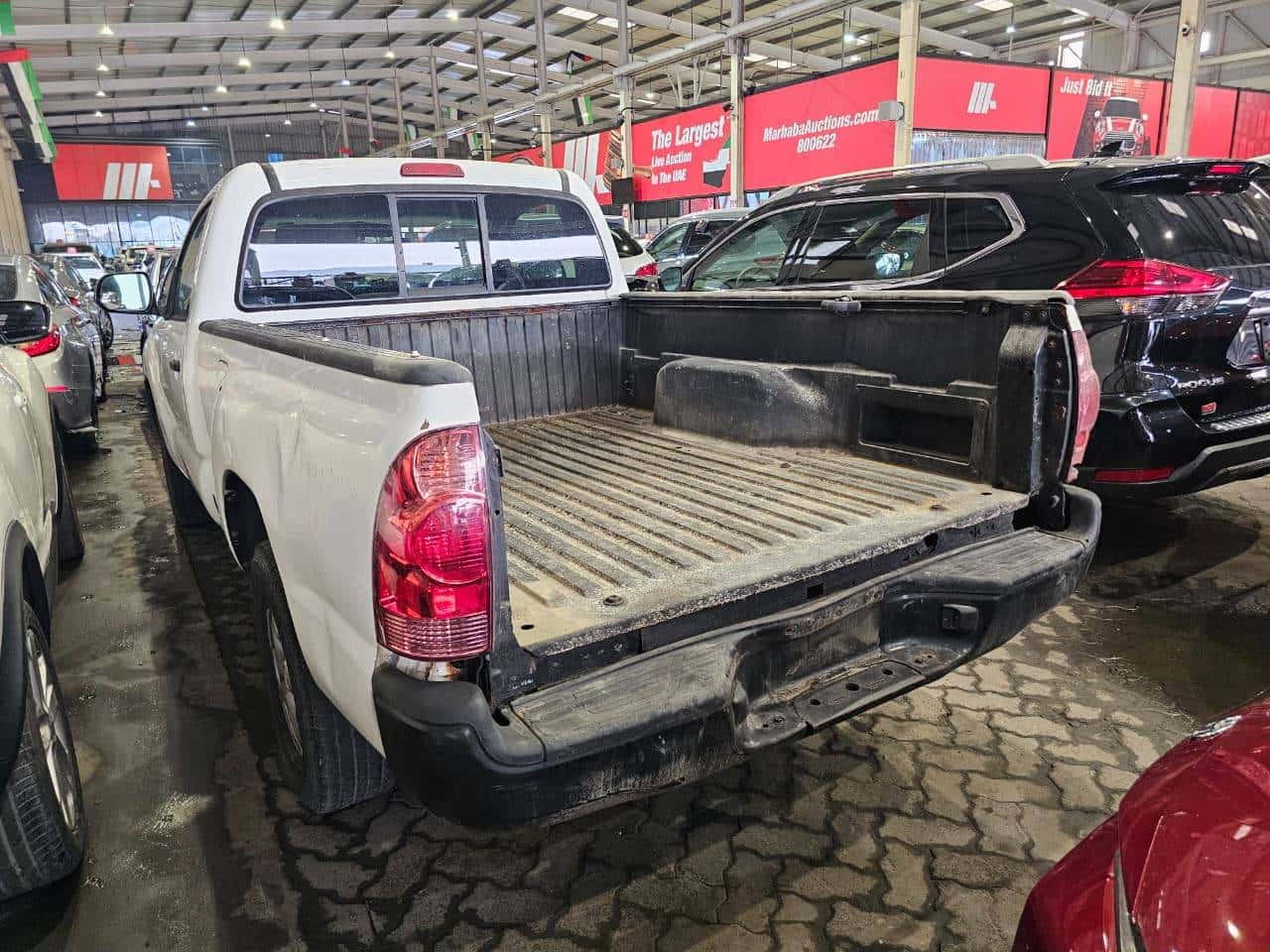 TOYOTA TACOMA 2013 thumbnail 4