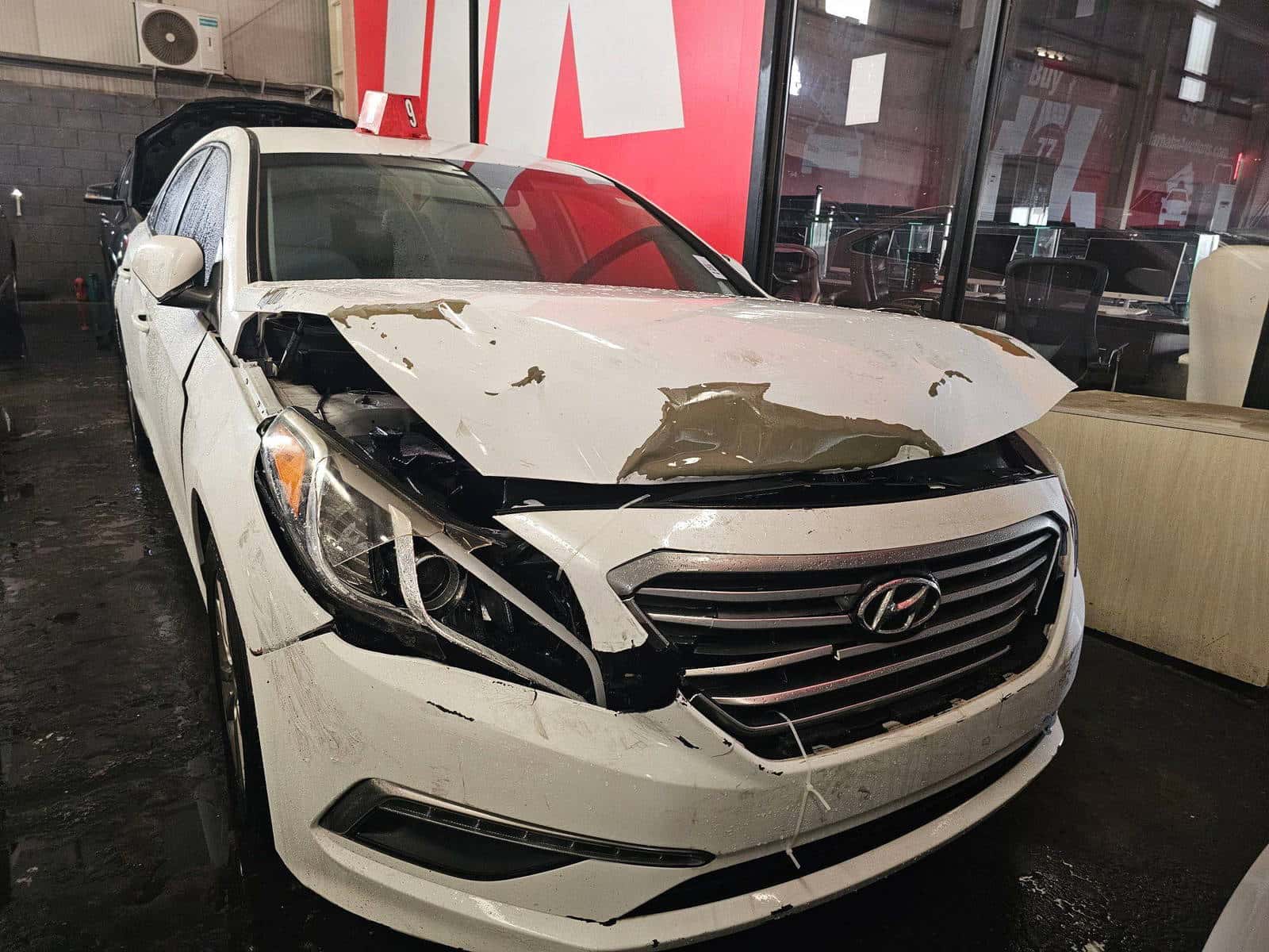 HYUNDAI SONATA - Exterior