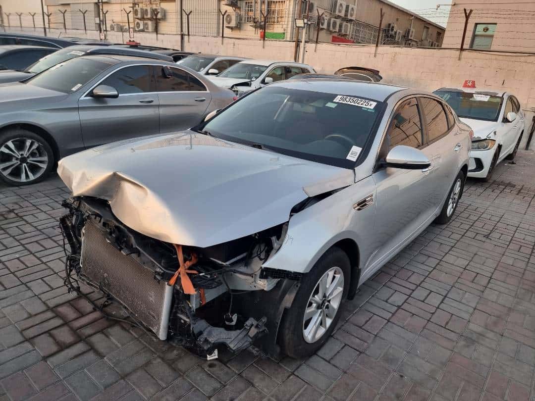 KIA OPTIMA 2017 thumbnail 4