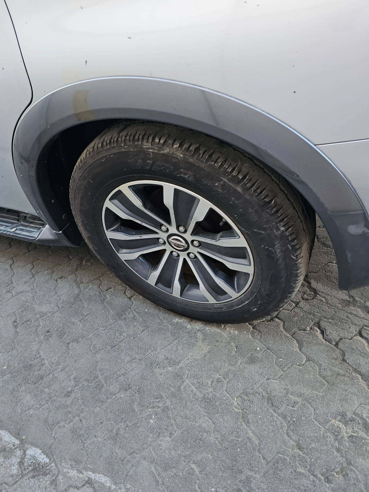 NISSAN ARMADA 2019 thumbnail 4