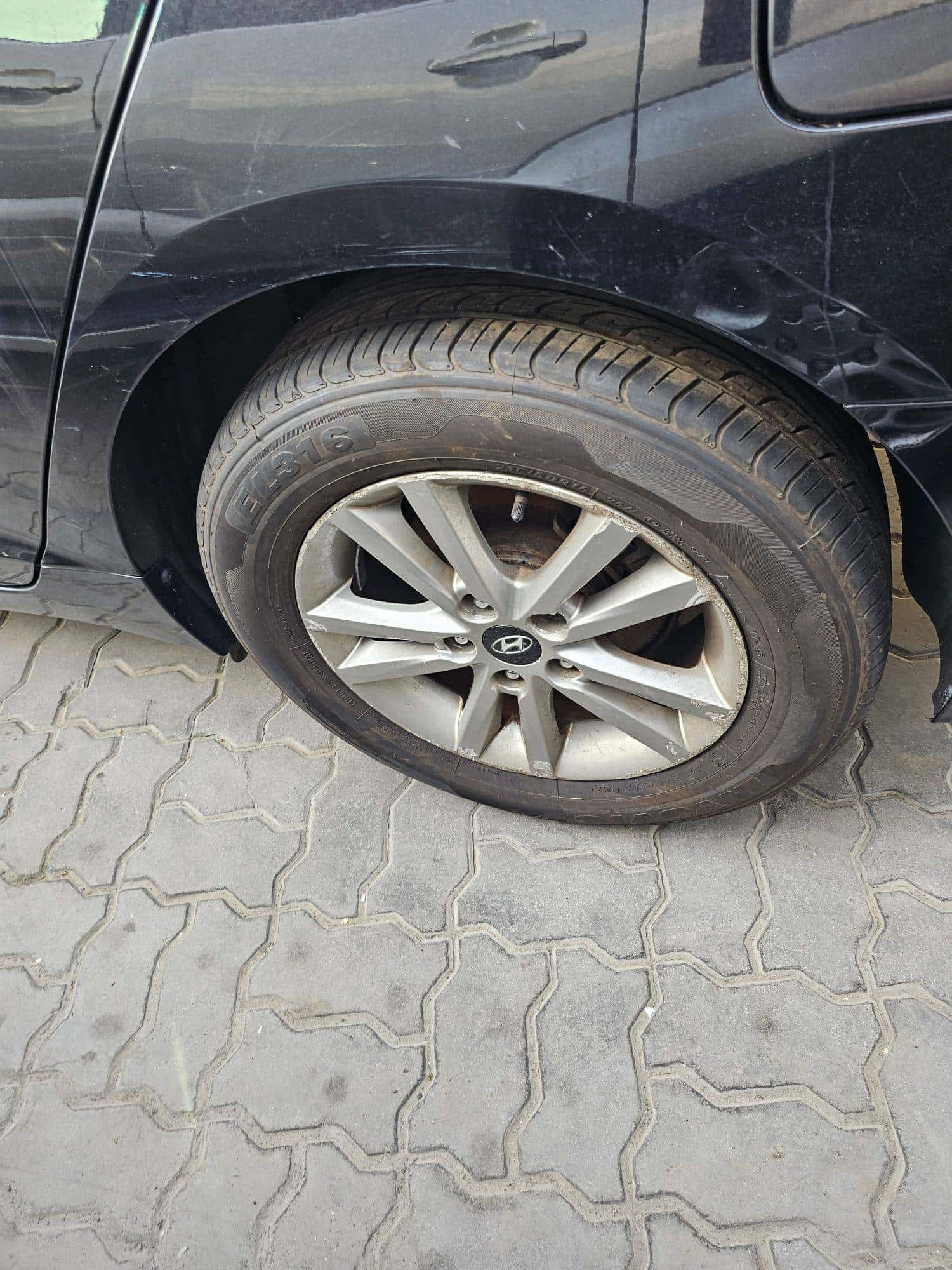 HYUNDAI SONATA 2015 thumbnail 6