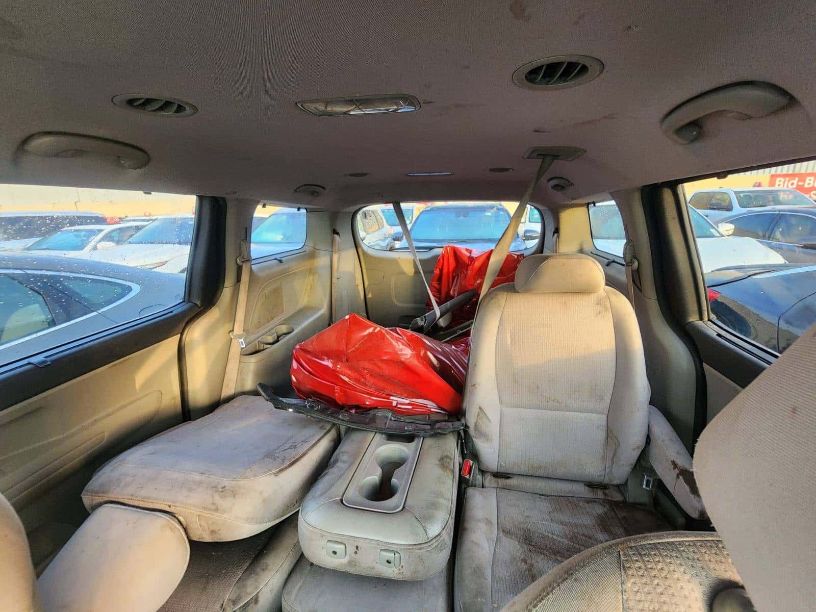 KIA SEDONA 2016 thumbnail 7
